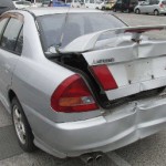 mitsubishi　lancer